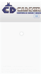 Mobile Screenshot of cadegran.com